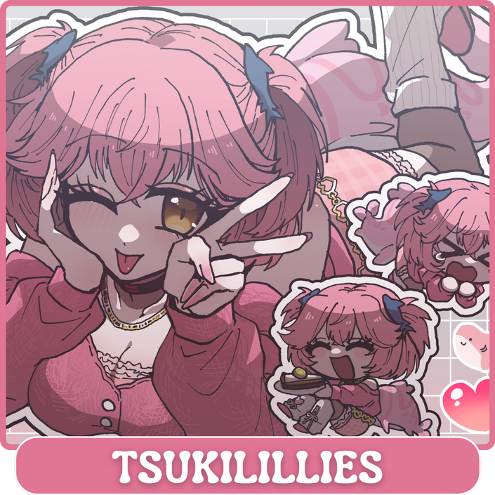 Tsuki Lillies
